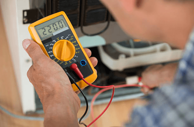 houston appliance repair inspection