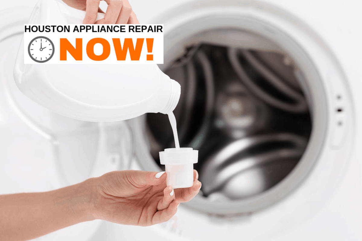 How to Clean Your Washing Machine Houston Appliance Repair